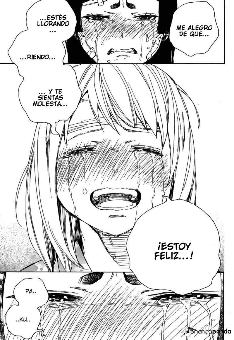 Read Blue Exorcist ES Manga Online