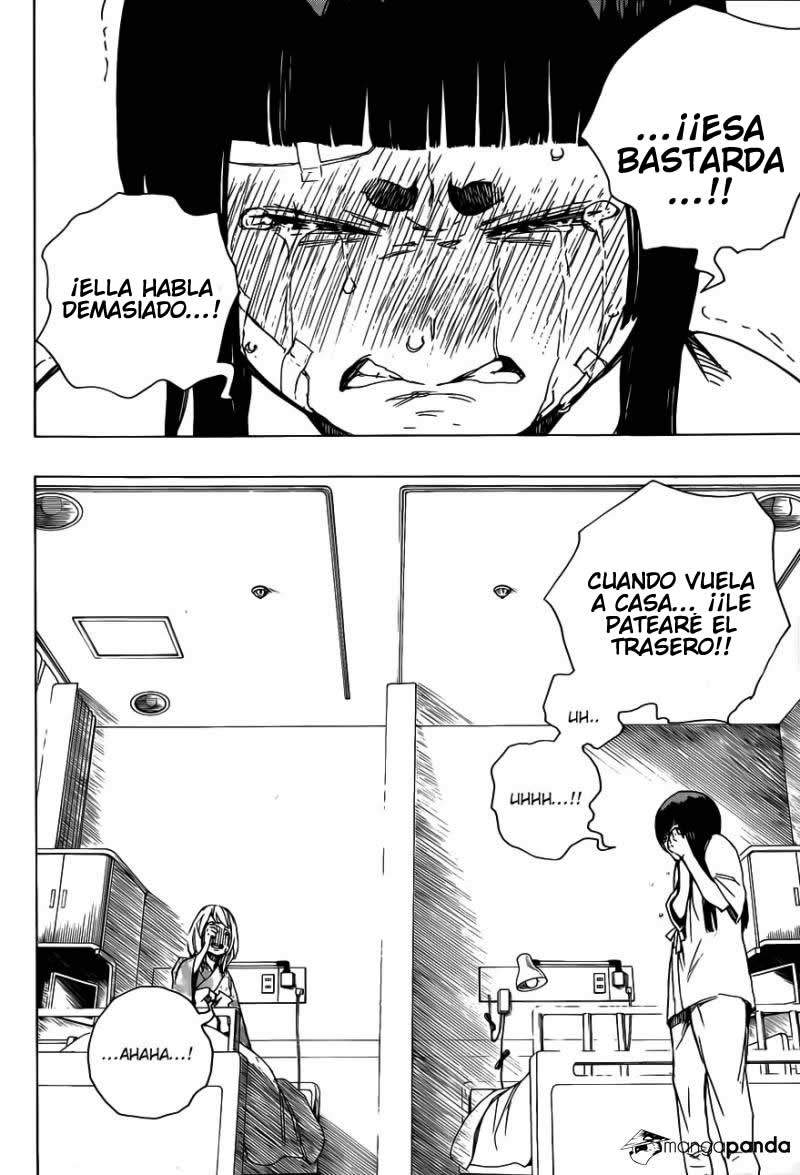 Read Blue Exorcist ES Manga Online