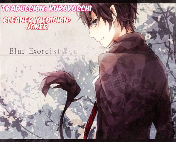 Read Blue Exorcist ES Manga Online