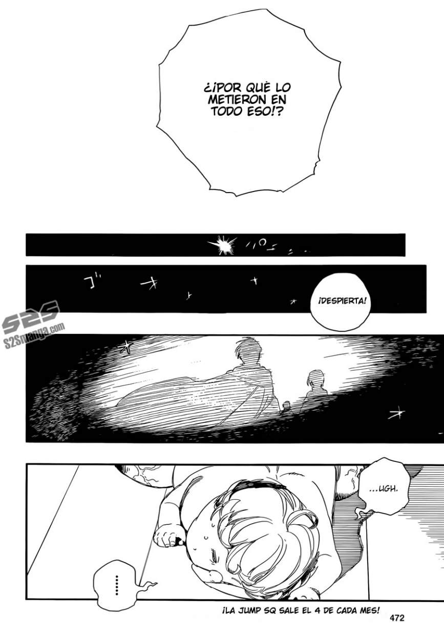 Read Blue Exorcist ES Manga Online