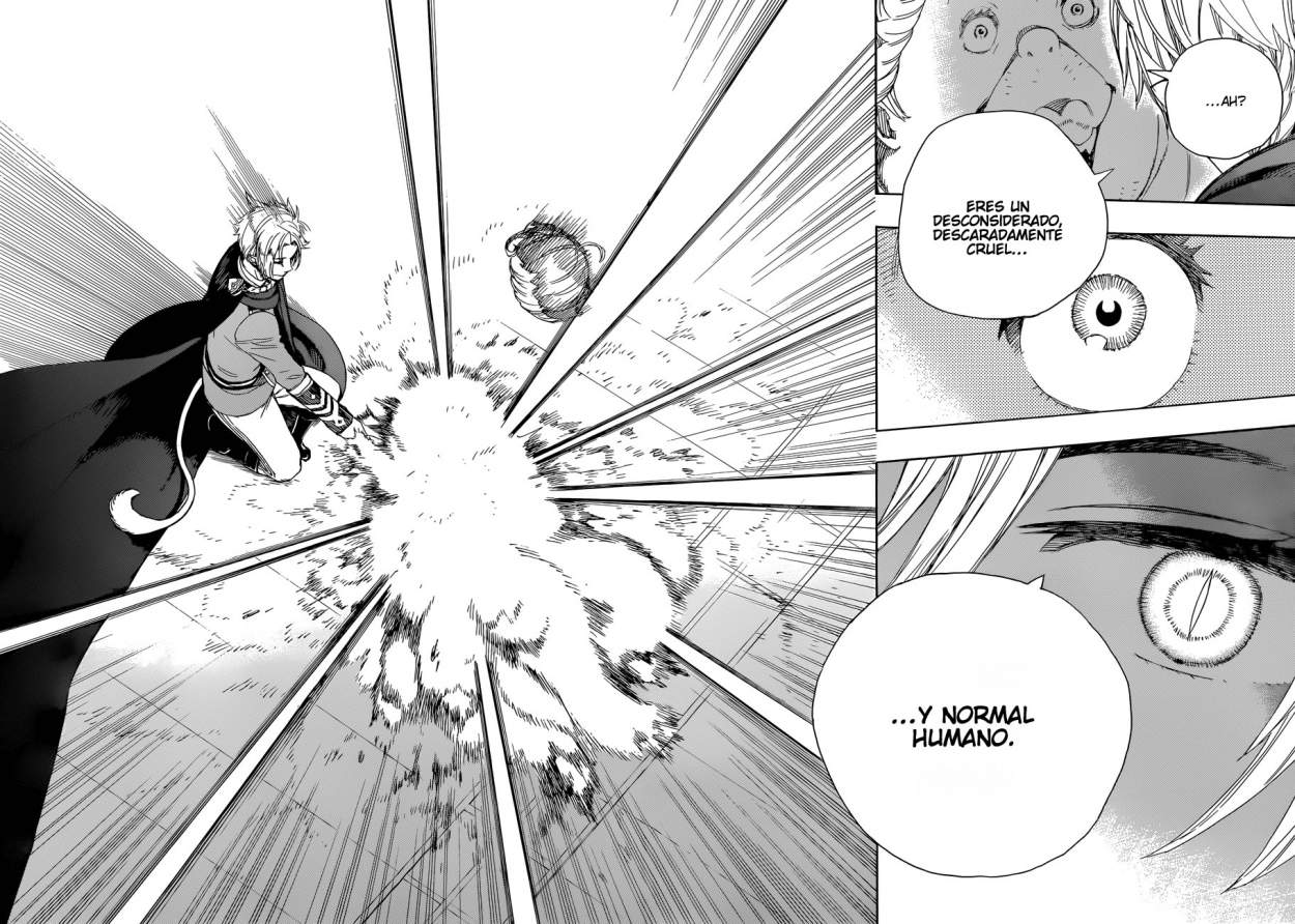 Read Blue Exorcist ES Manga Online