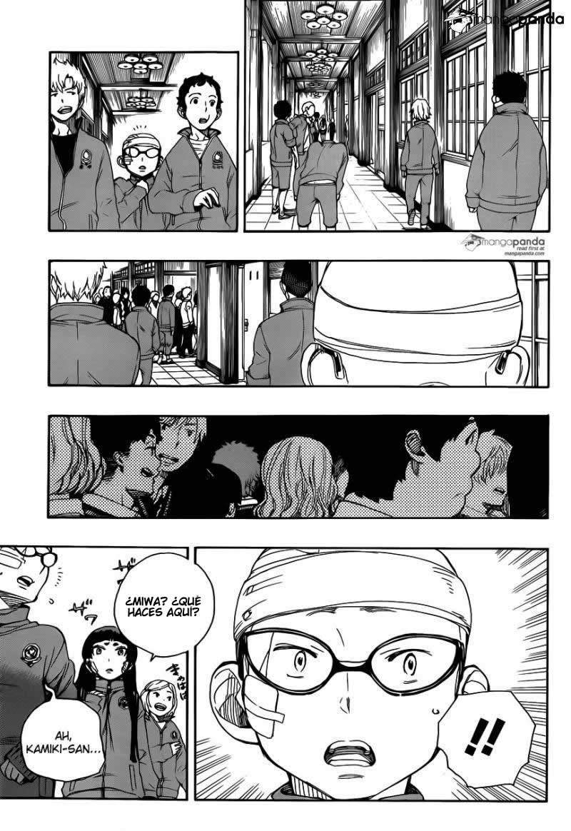 Read Blue Exorcist ES Manga Online