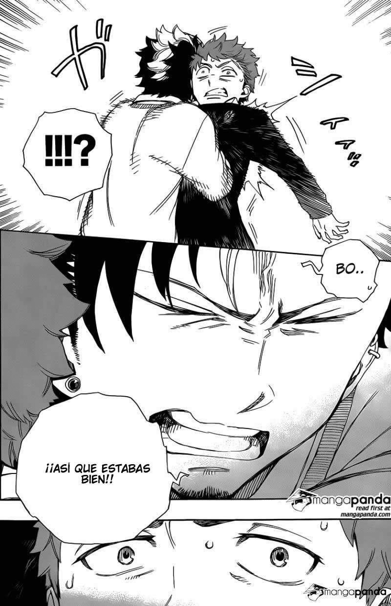 Read Blue Exorcist ES Manga Online