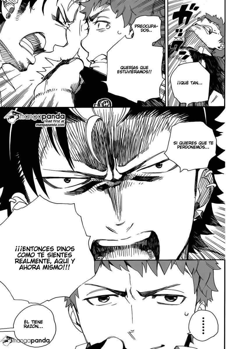 Read Blue Exorcist ES Manga Online