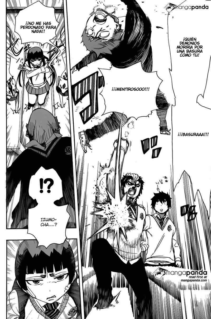 Read Blue Exorcist ES Manga Online