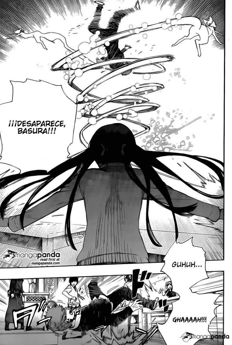 Read Blue Exorcist ES Manga Online
