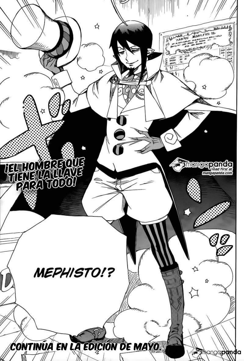 Read Blue Exorcist ES Manga Online