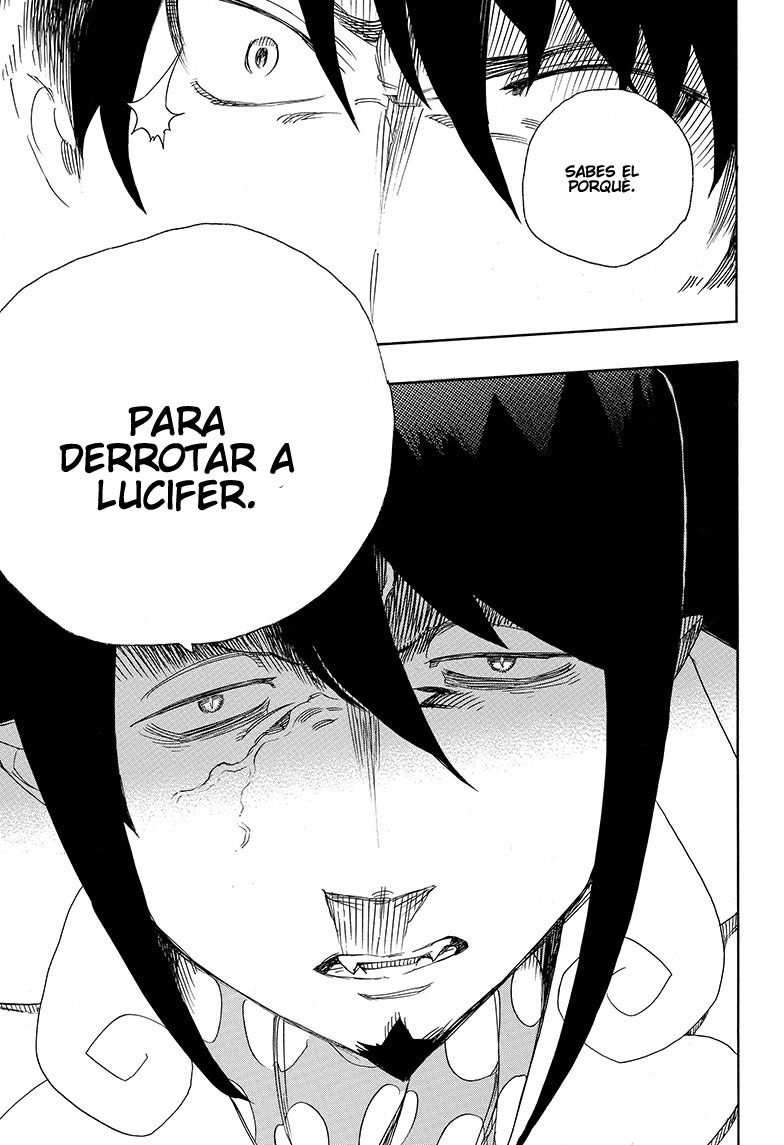 Read Blue Exorcist ES Manga Online