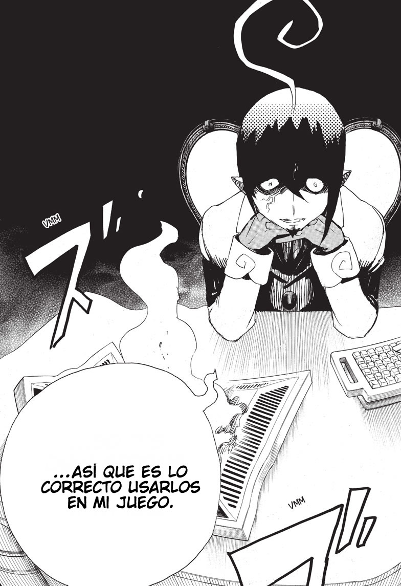 Read Blue Exorcist ES Manga Online