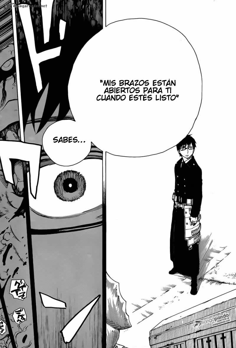 Read Blue Exorcist ES Manga Online