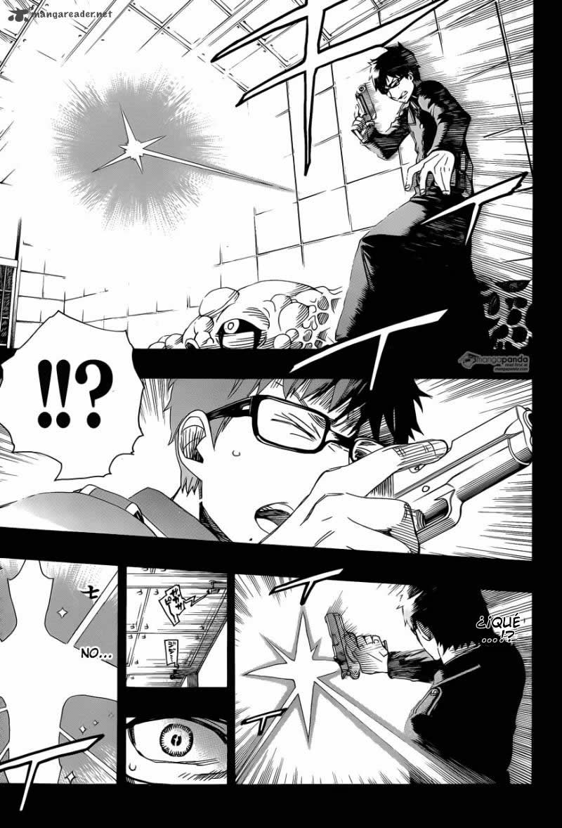 Read Blue Exorcist ES Manga Online