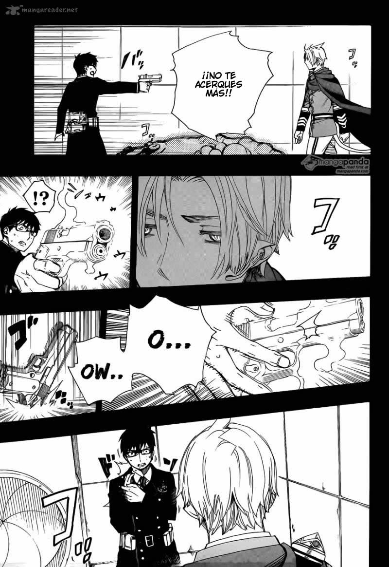 Read Blue Exorcist ES Manga Online