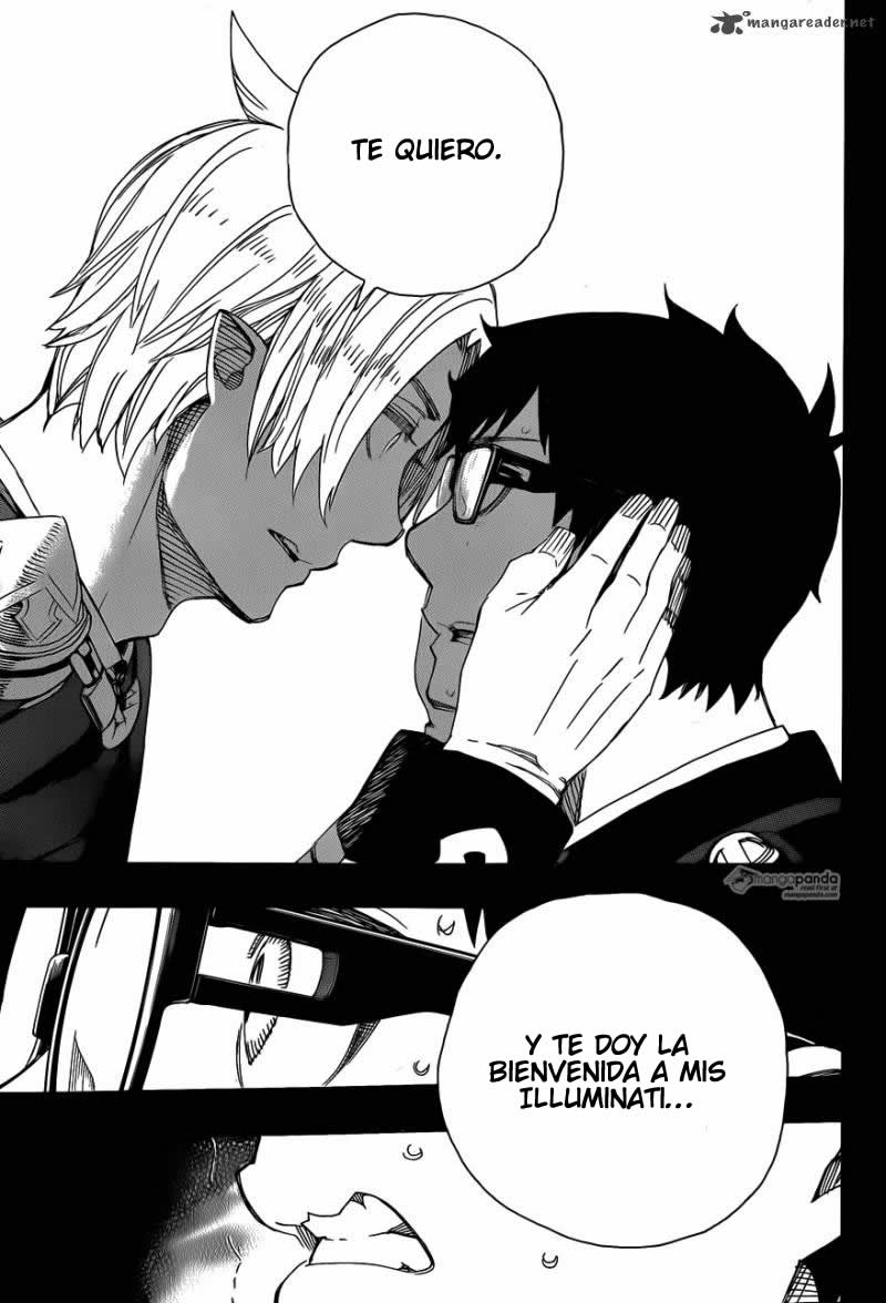 Read Blue Exorcist ES Manga Online