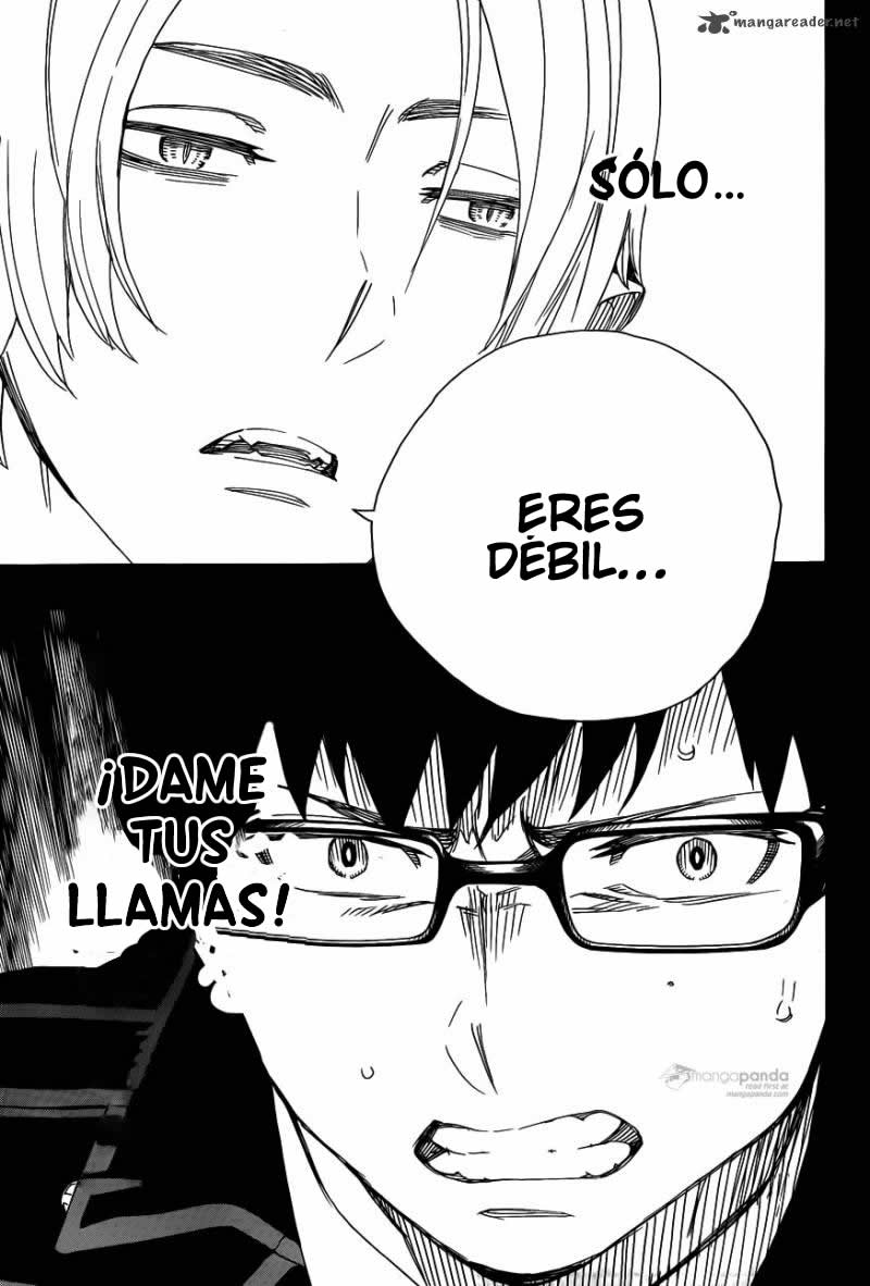 Read Blue Exorcist ES Manga Online