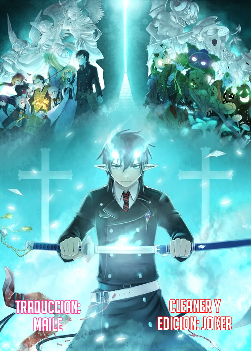 Read Blue Exorcist ES Manga Online