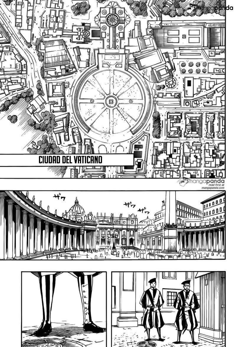 Read Blue Exorcist ES Manga Online