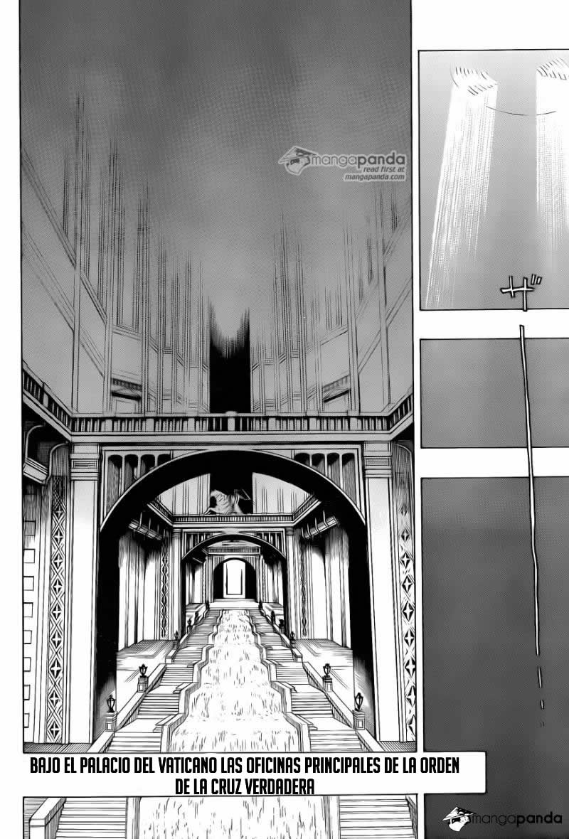 Read Blue Exorcist ES Manga Online