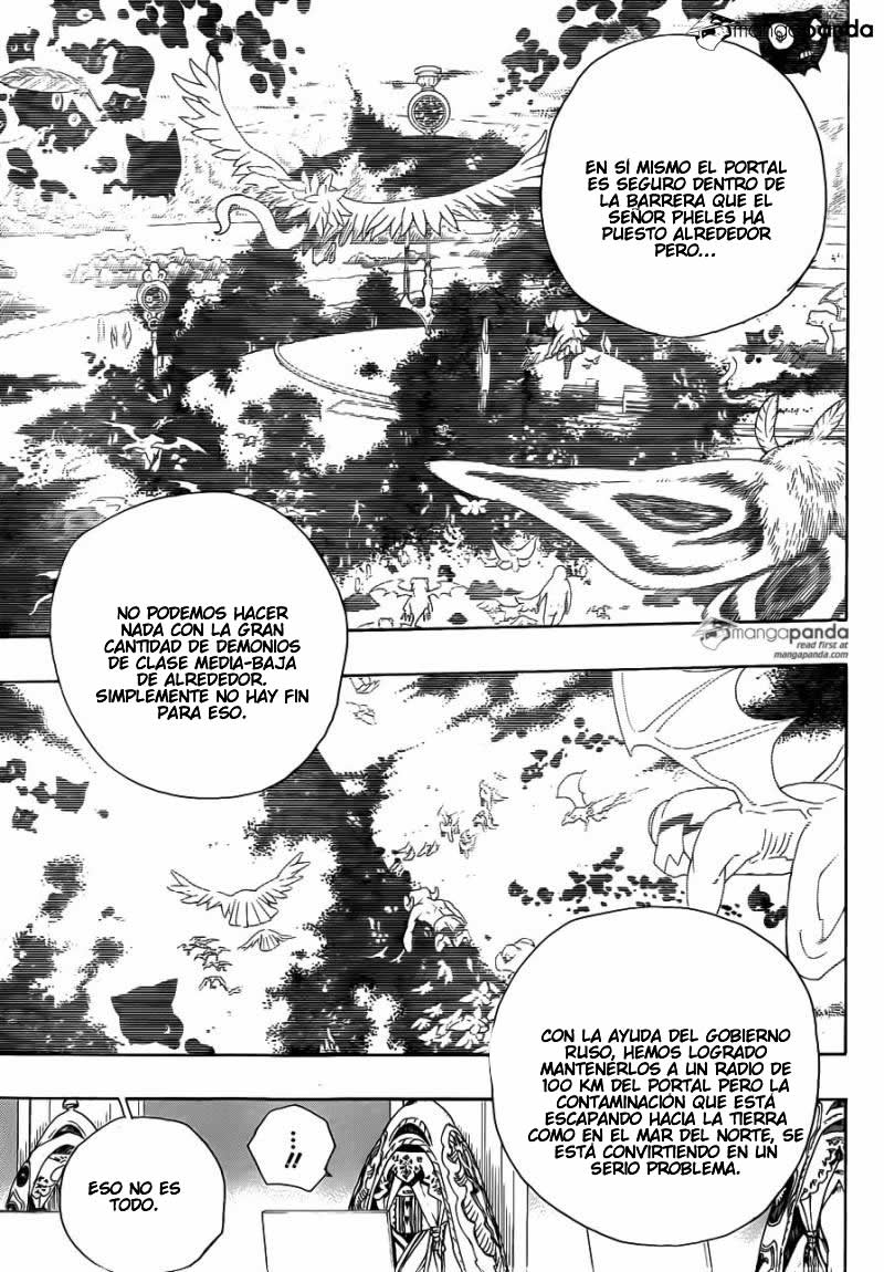 Read Blue Exorcist ES Manga Online