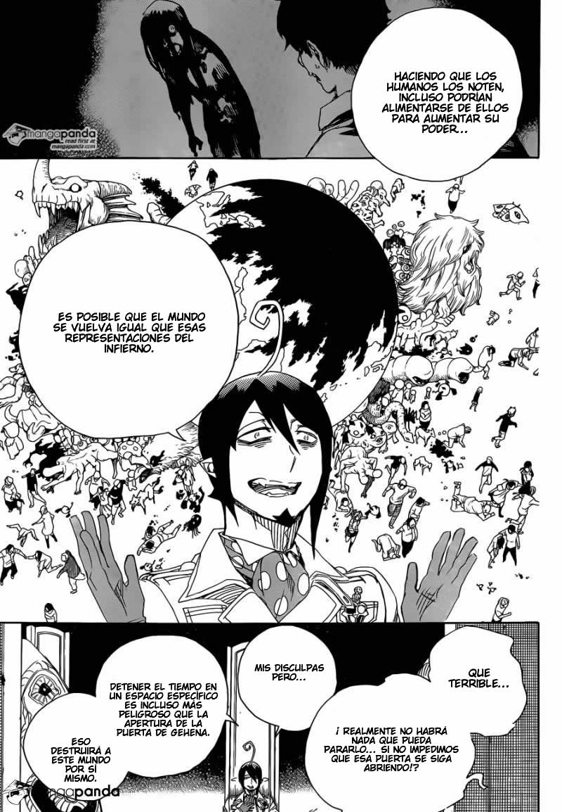 Read Blue Exorcist ES Manga Online