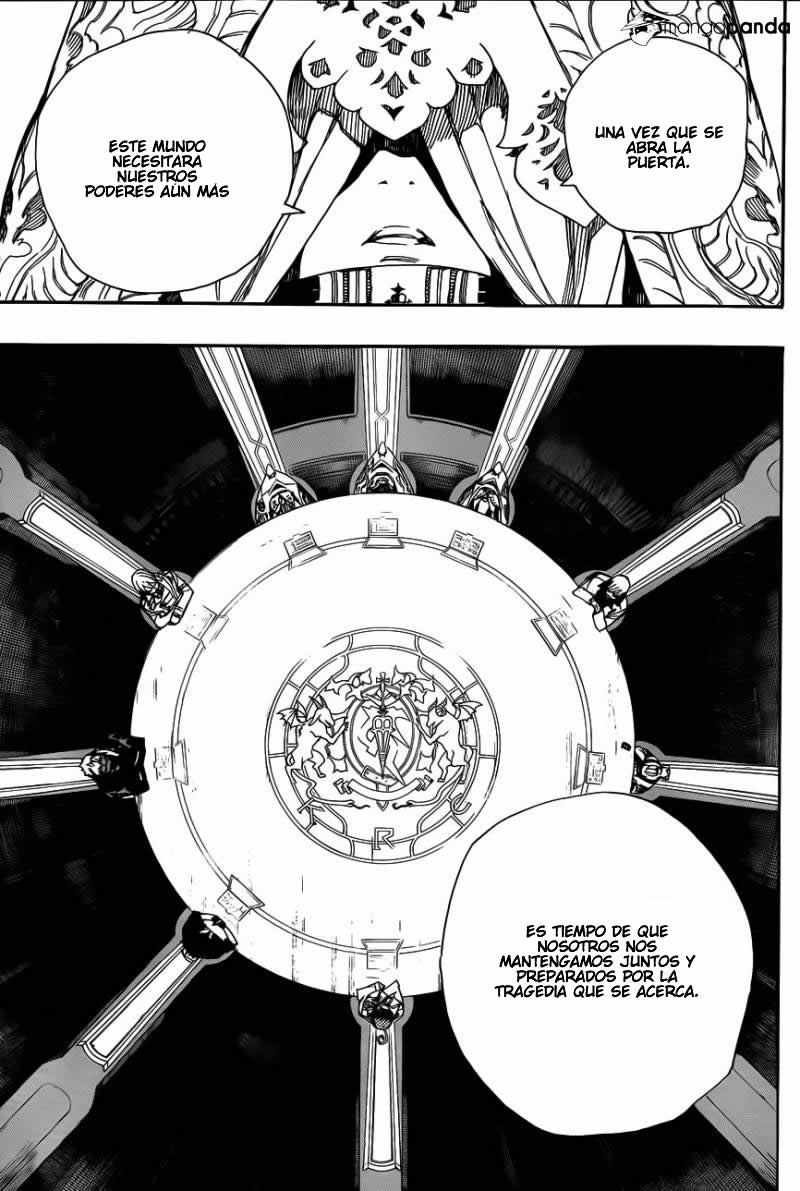 Read Blue Exorcist ES Manga Online