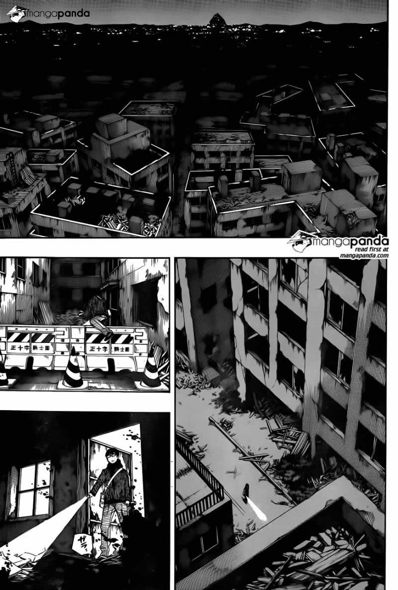 Read Blue Exorcist ES Manga Online