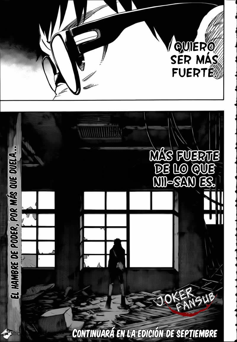 Read Blue Exorcist ES Manga Online