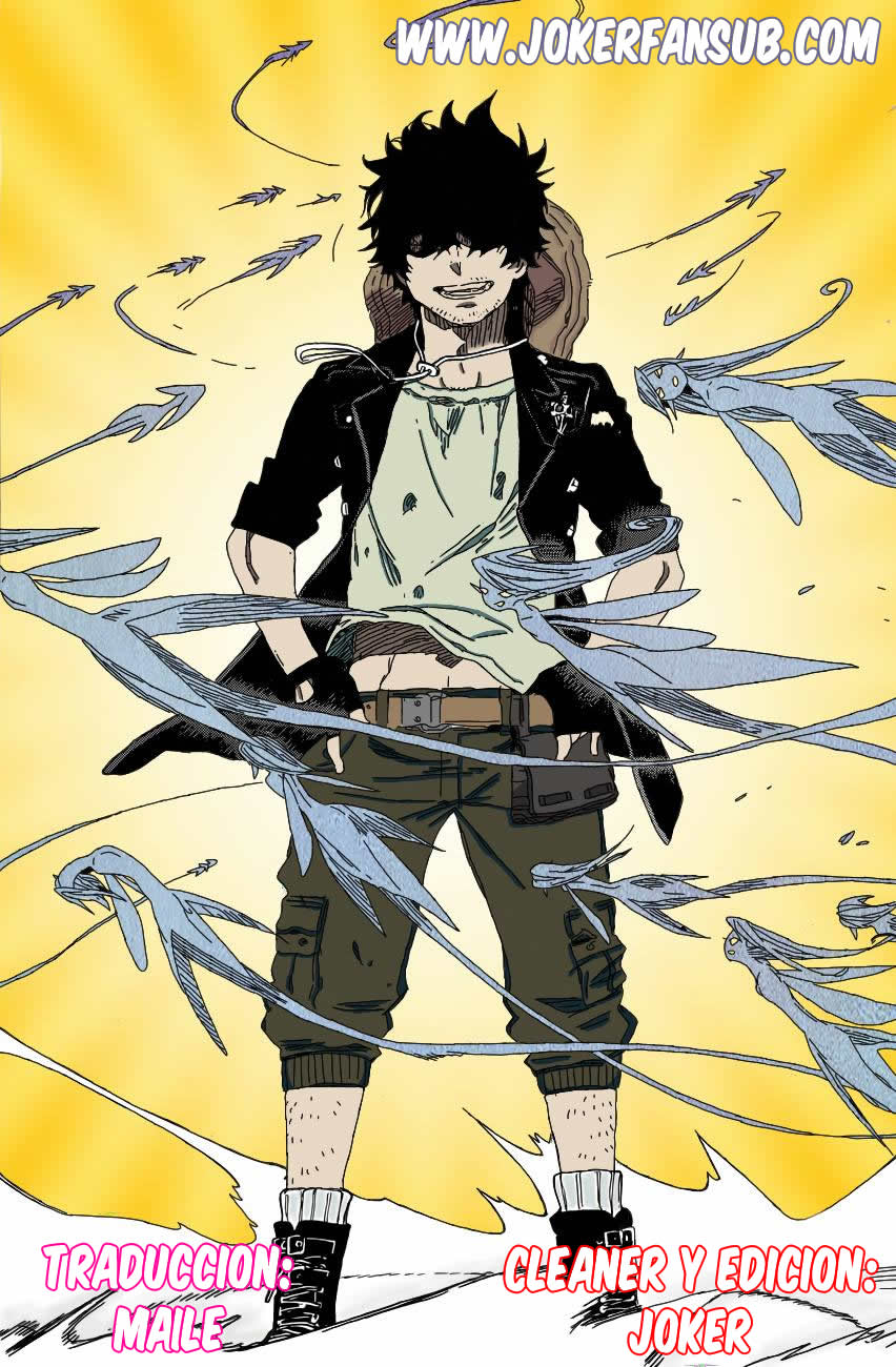Read Blue Exorcist ES Manga Online