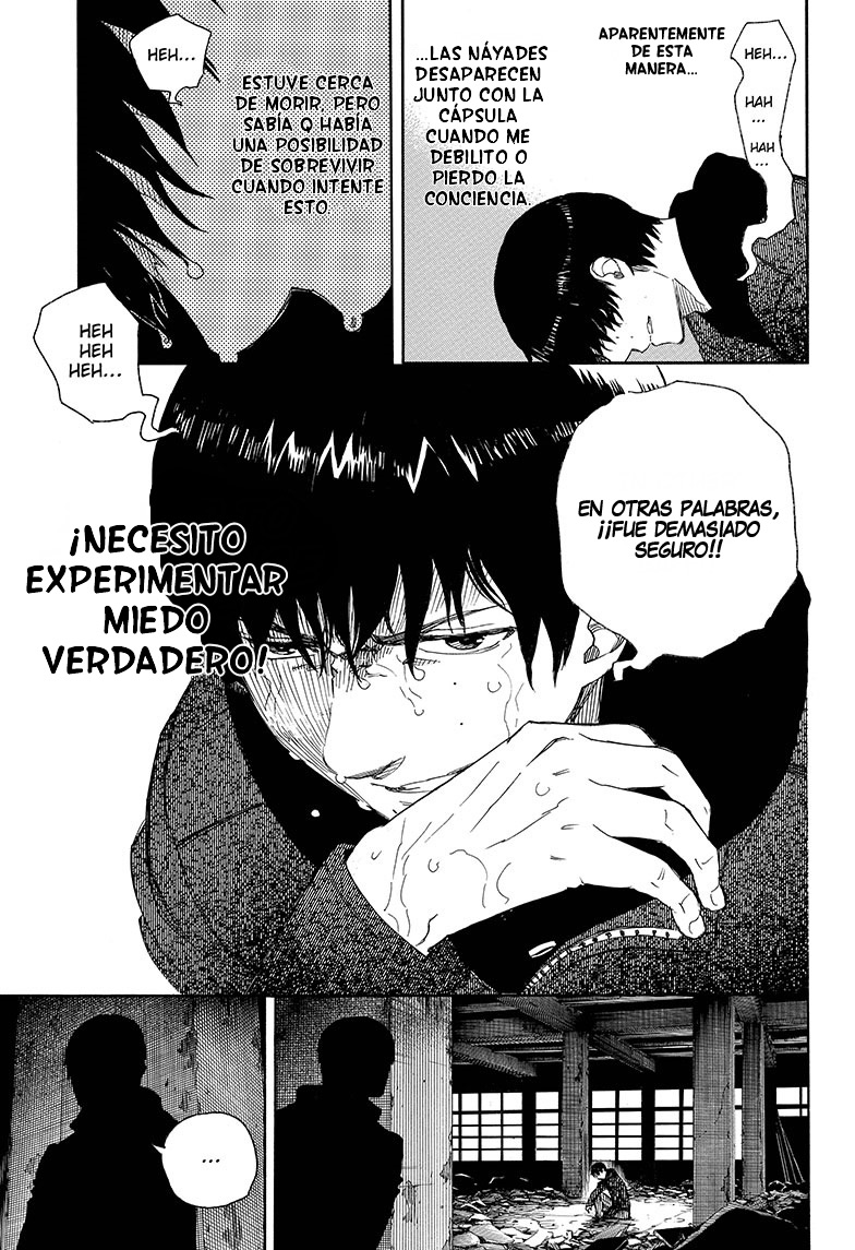 Read Blue Exorcist ES Manga Online