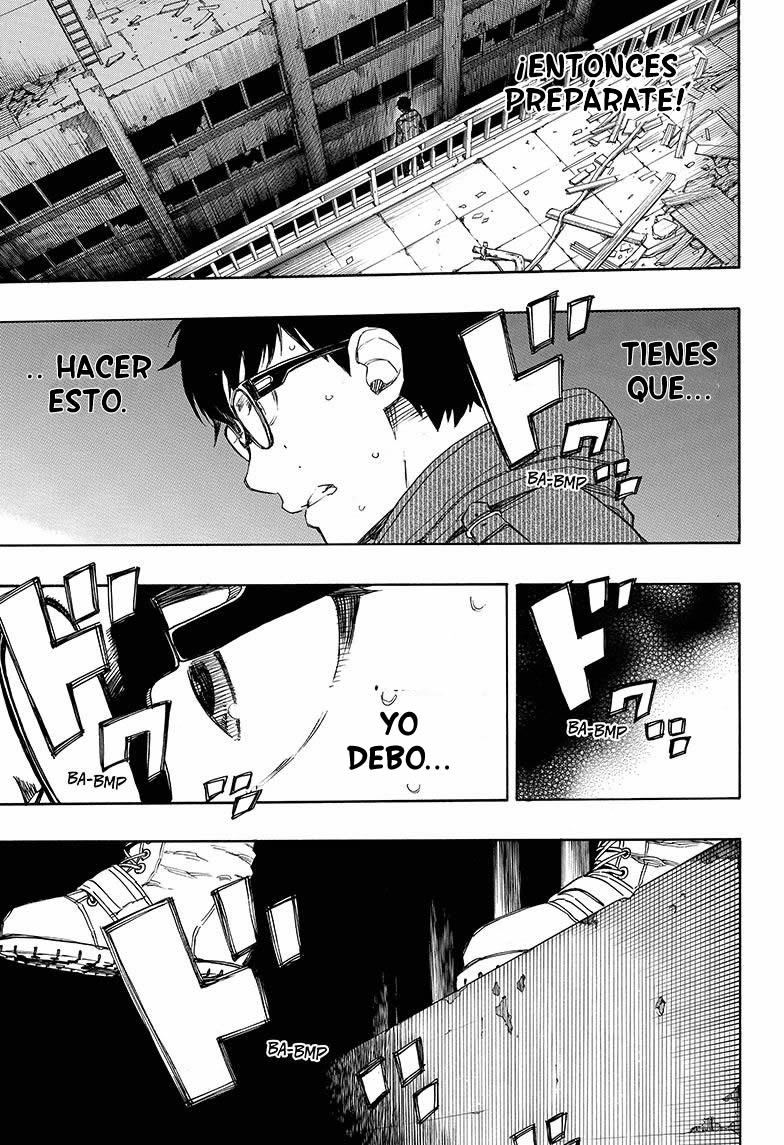 Read Blue Exorcist ES Manga Online
