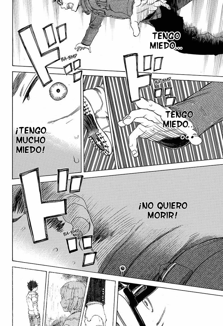 Read Blue Exorcist ES Manga Online