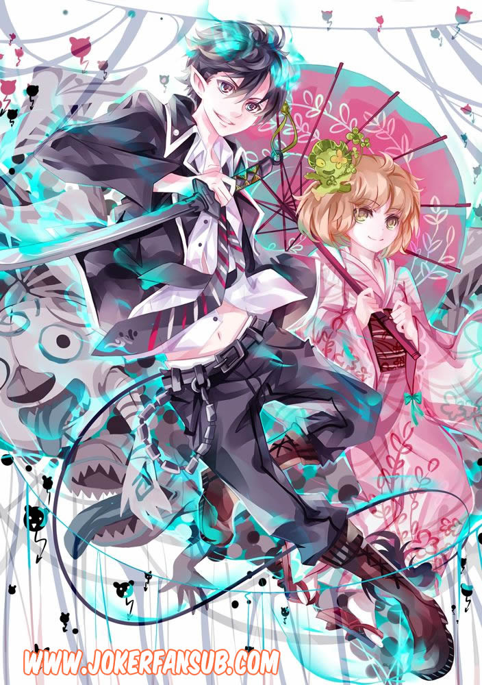 Read Blue Exorcist ES Manga Online