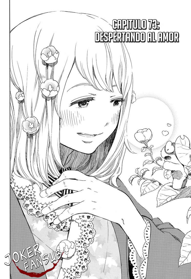 Read Blue Exorcist ES Manga Online