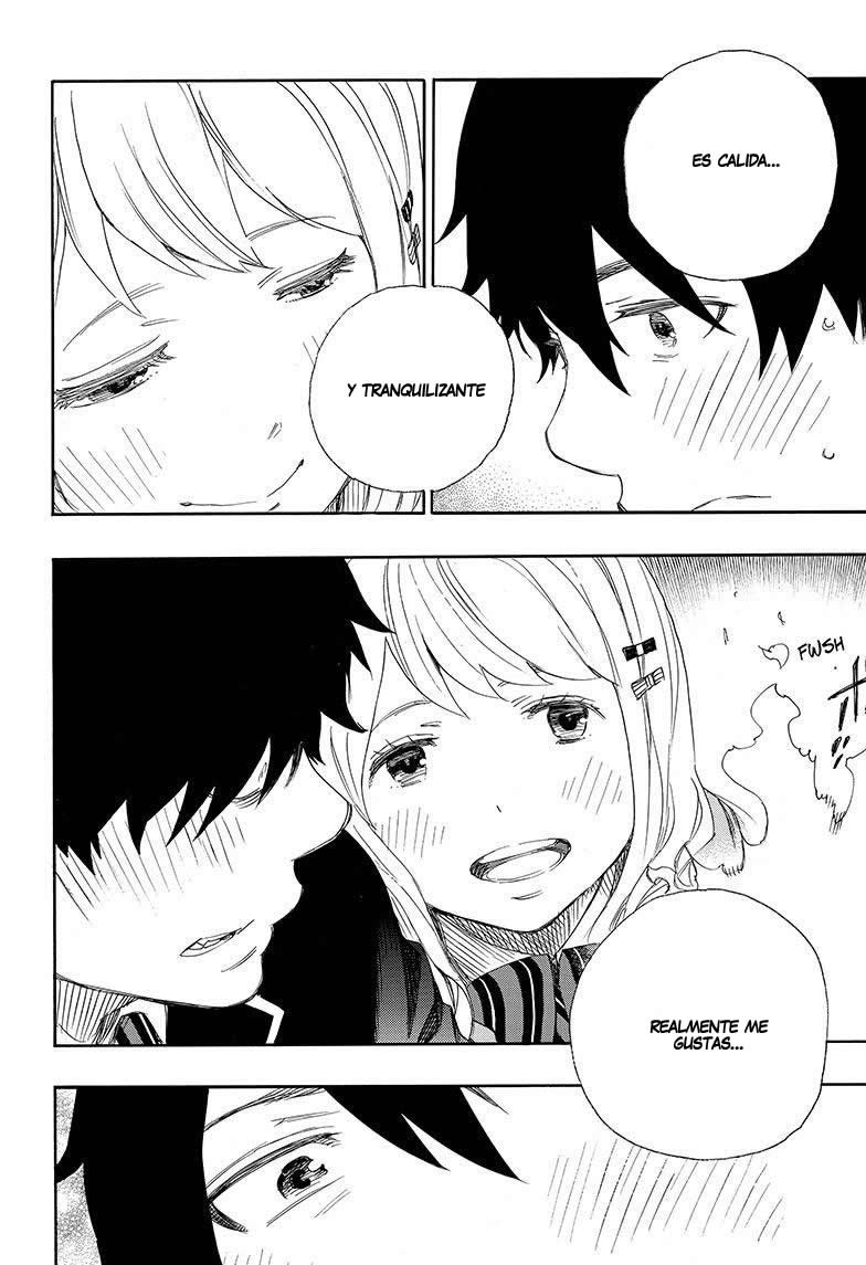 Read Blue Exorcist ES Manga Online