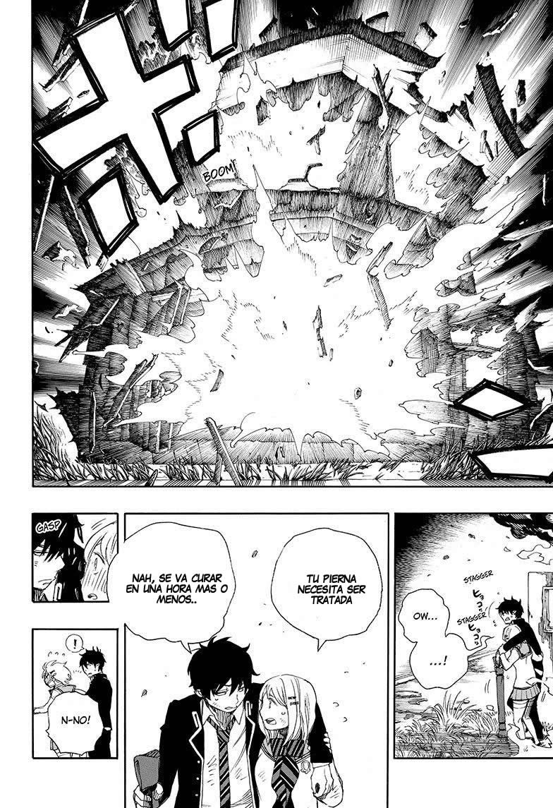 Read Blue Exorcist ES Manga Online