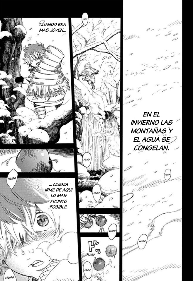 Read Blue Exorcist ES Manga Online