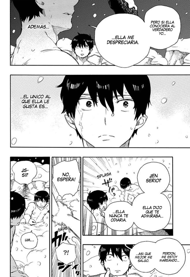 Read Blue Exorcist ES Manga Online