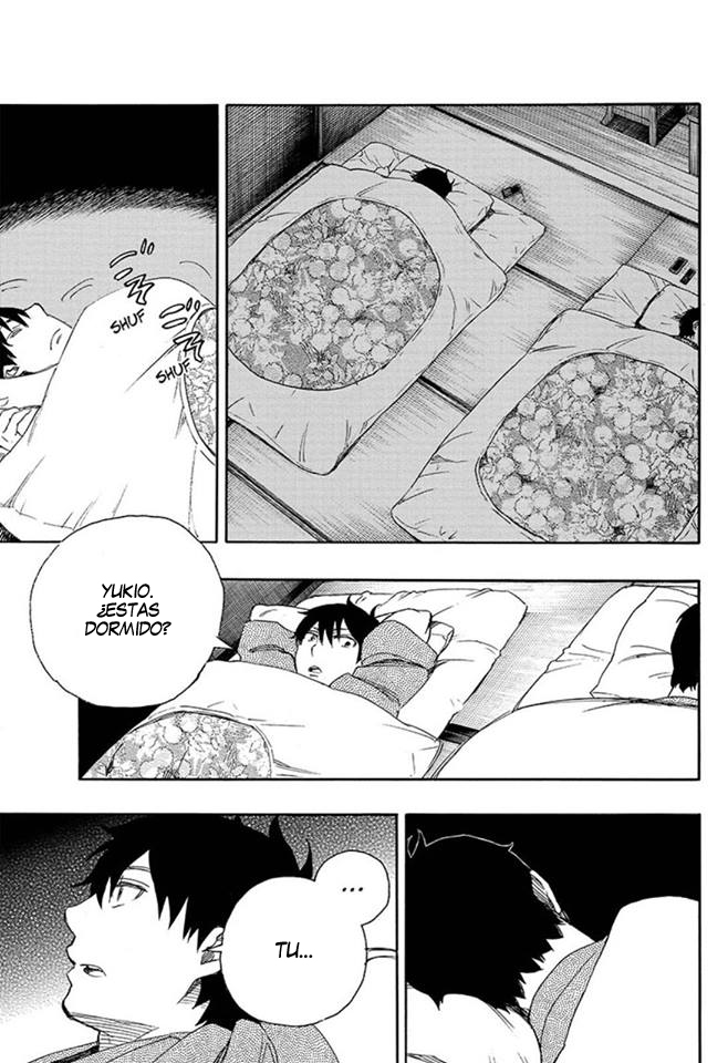 Read Blue Exorcist ES Manga Online