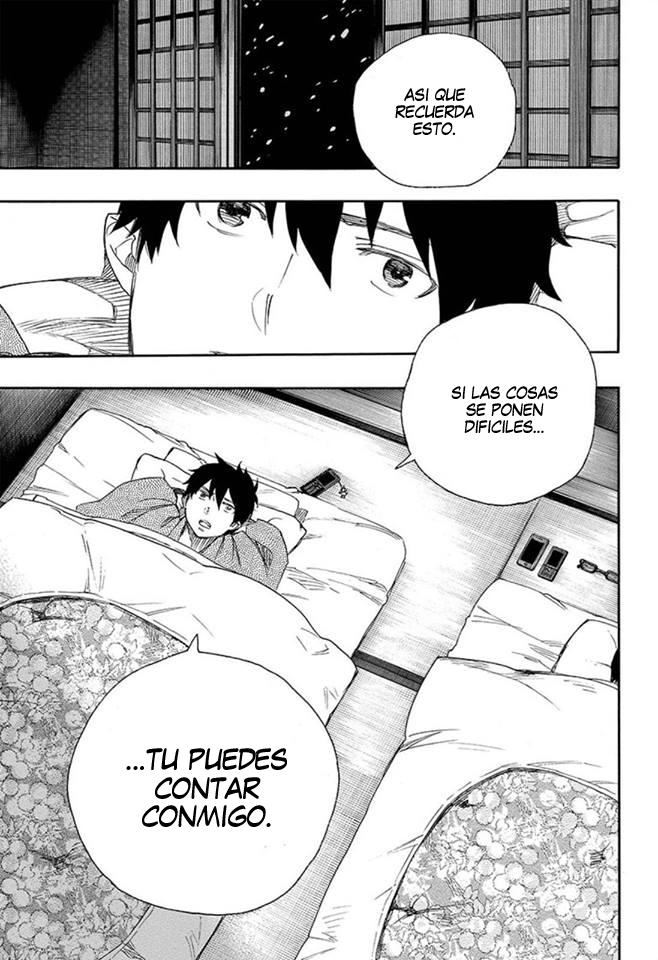Read Blue Exorcist ES Manga Online
