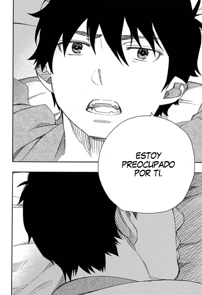 Read Blue Exorcist ES Manga Online