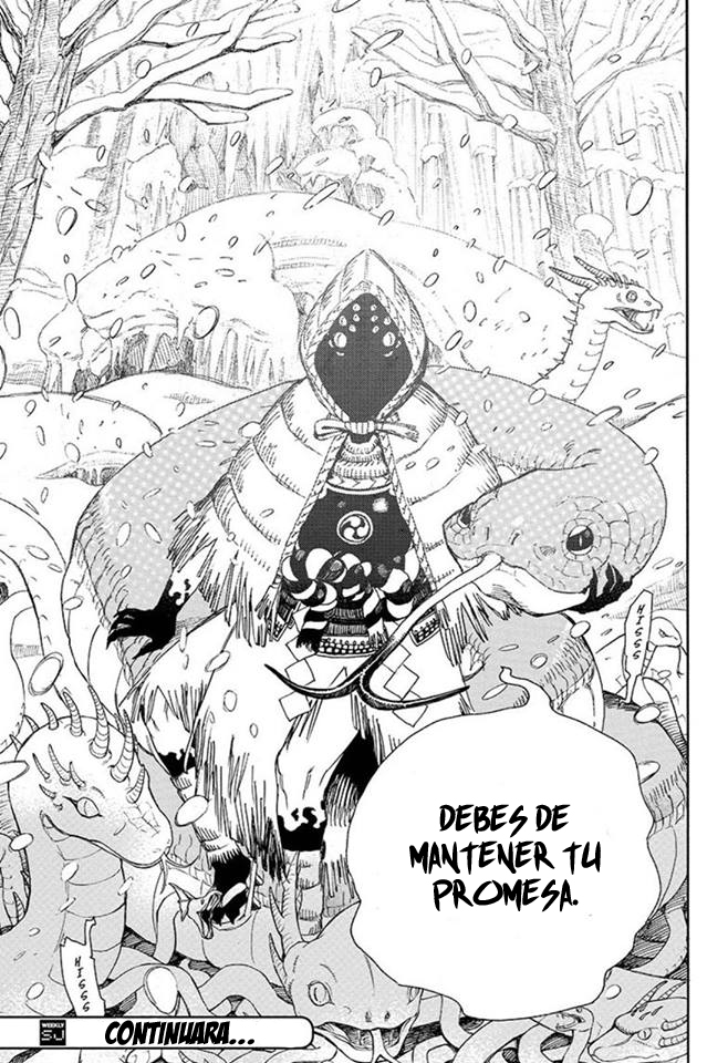 Read Blue Exorcist ES Manga Online