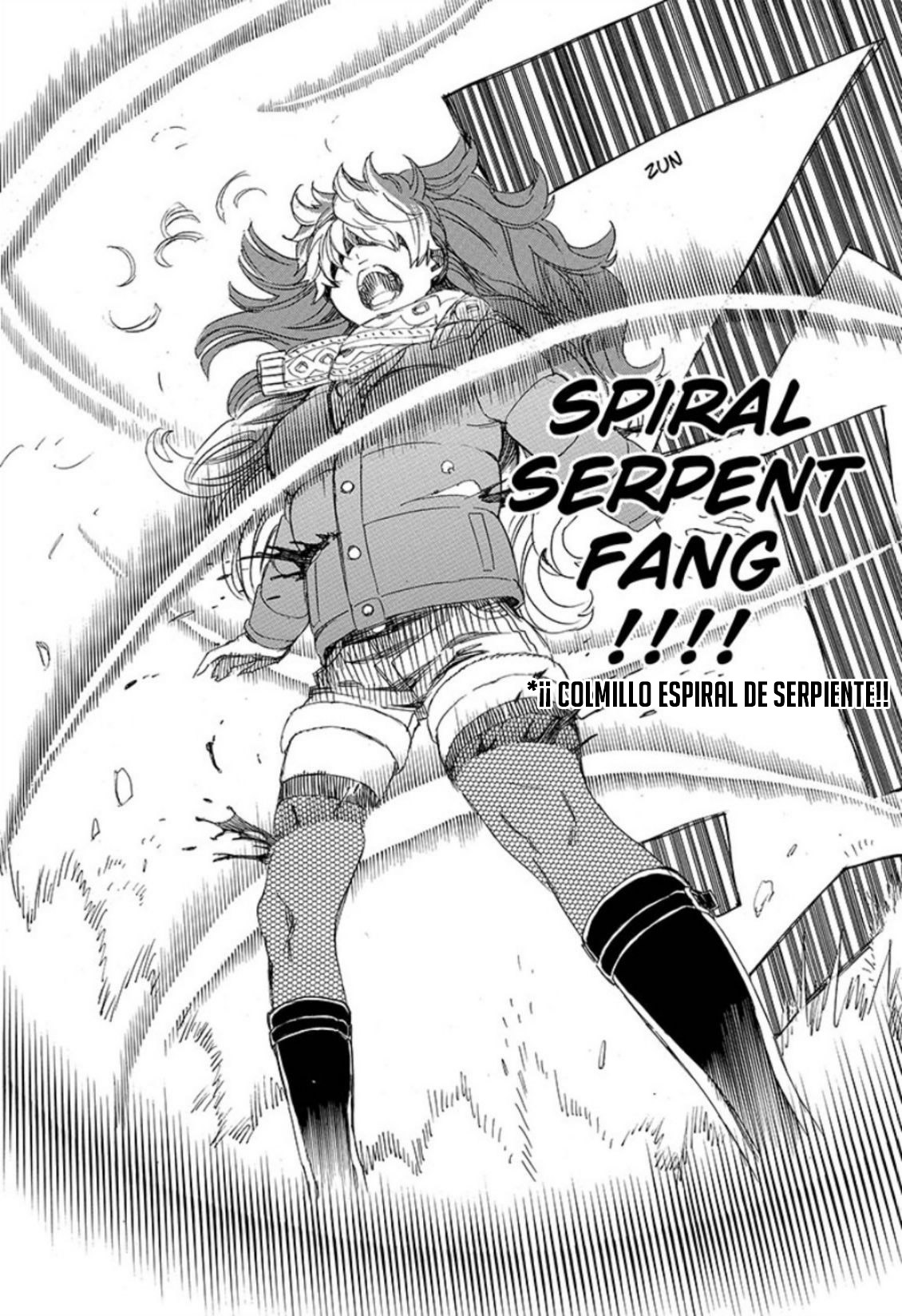 Read Blue Exorcist ES Manga Online