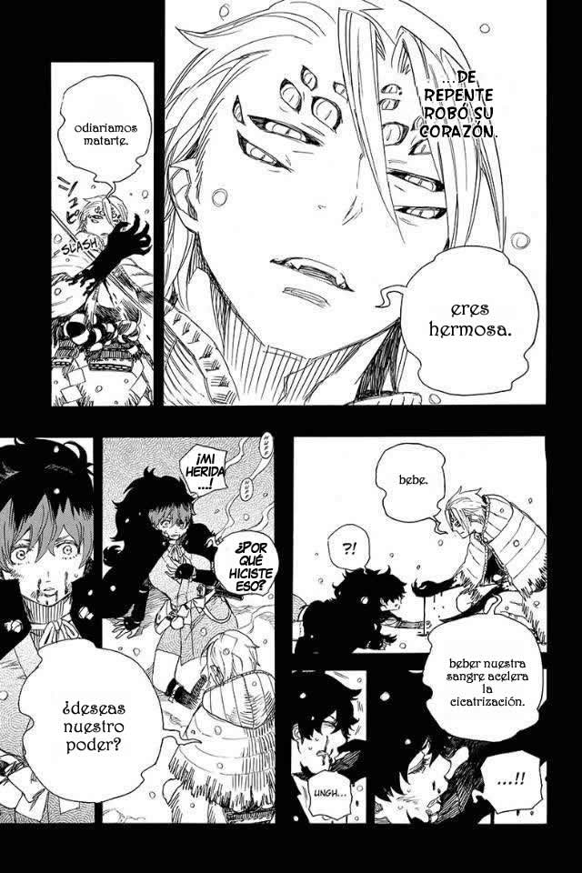 Read Blue Exorcist ES Manga Online