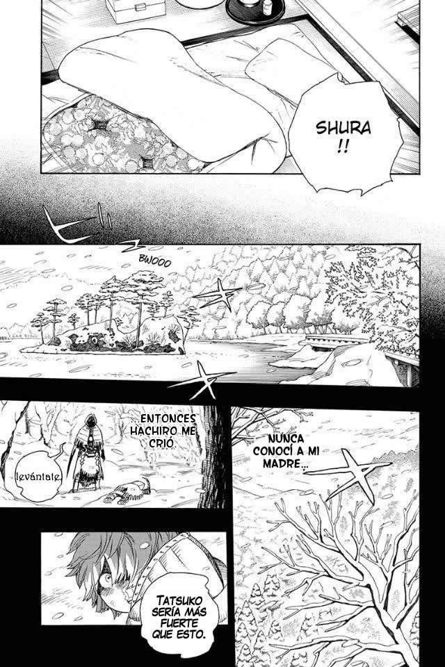 Read Blue Exorcist ES Manga Online