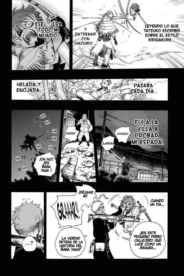Read Blue Exorcist ES Manga Online