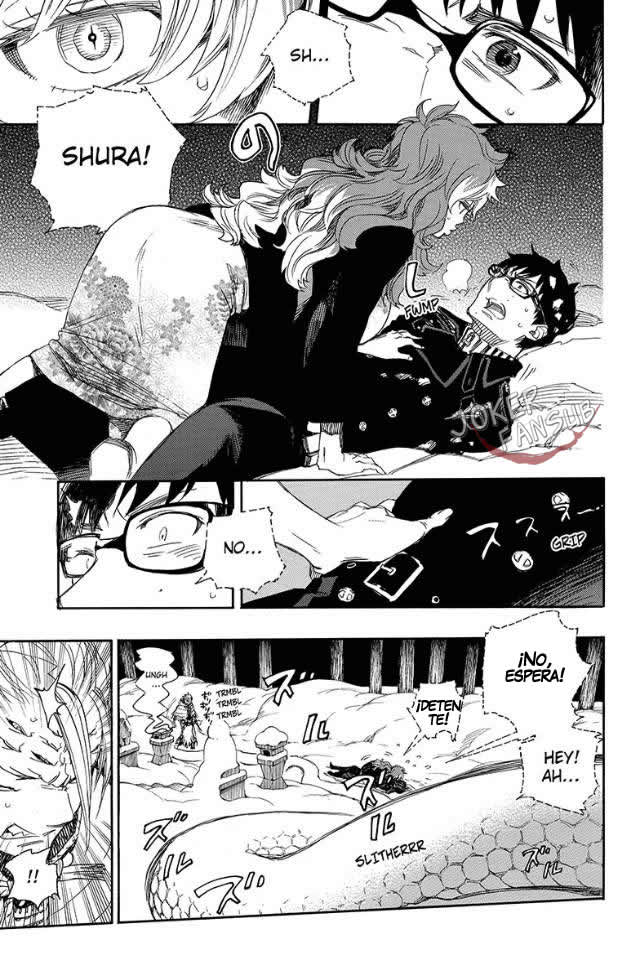 Read Blue Exorcist ES Manga Online