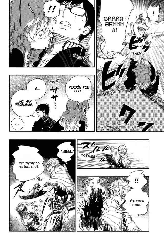 Read Blue Exorcist ES Manga Online