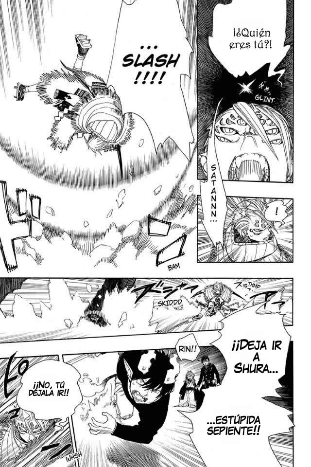 Read Blue Exorcist ES Manga Online