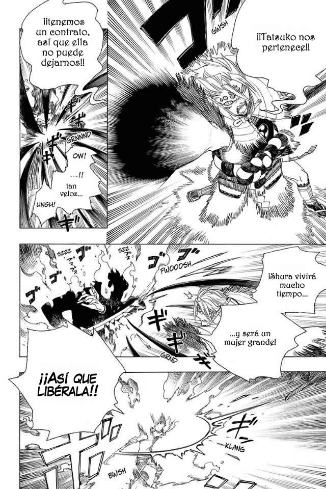 Read Blue Exorcist ES Manga Online