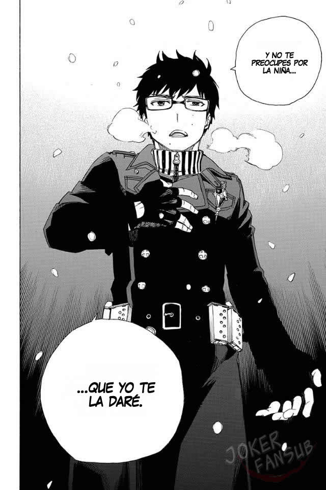 Read Blue Exorcist ES Manga Online