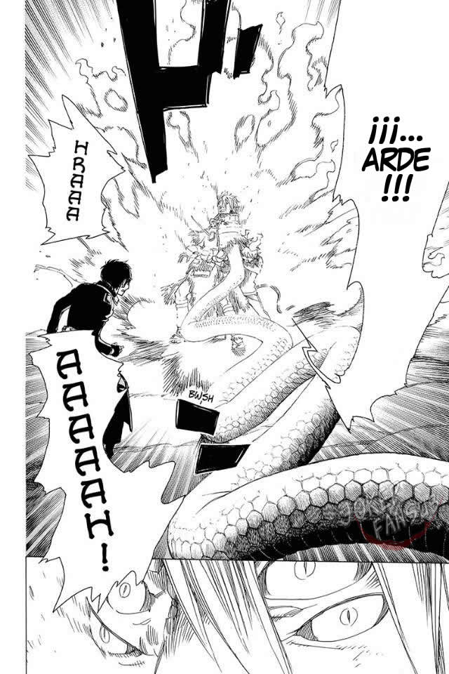 Read Blue Exorcist ES Manga Online
